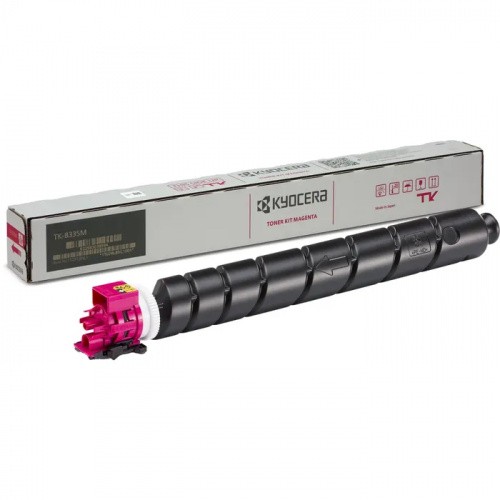 Kyocera 8335m toner - kyocera, toner,