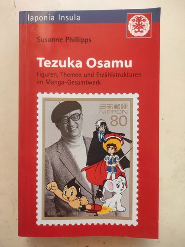 Buch tezuka osamu figuren - osamu,