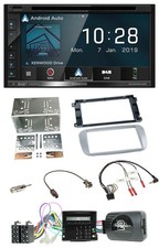 Kenwood DAB TMC USB 2DIN