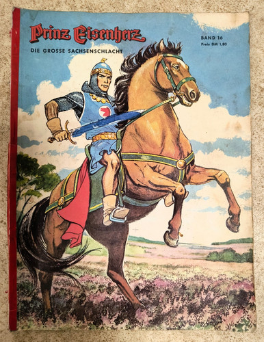 Prinz eisenherz band die - prinz, "die