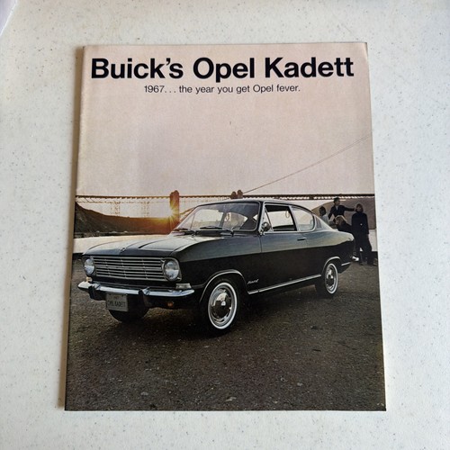 1967 opel kadett page - 1967,