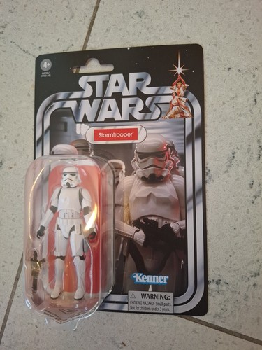 Star wars vintage collection - star,