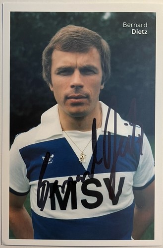 Bernard dietz - 🇩🇪,