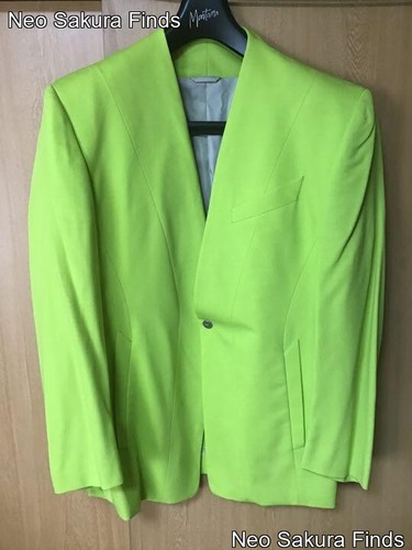 Thierry mugler herren jacke - herren,
