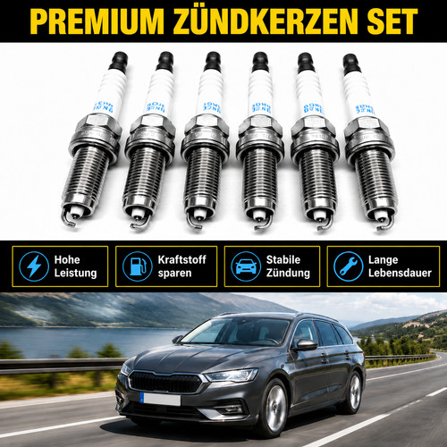 Für ford max zündkerzen - für,