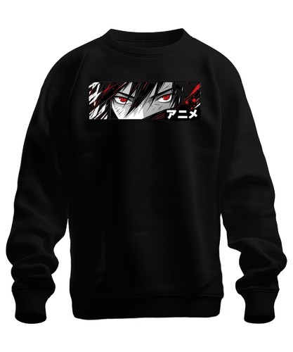 Anime augen rot - sharingan, look