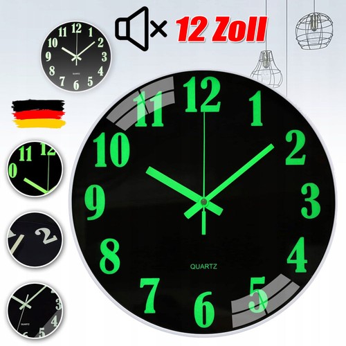 Neu wanduhr uhr lautlos - neu,