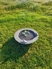 Vogeltränke Vogel Vogelbad