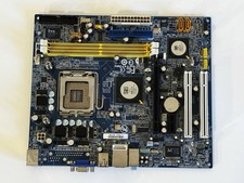 GIGABYTE Ga-t671mg Rev:1.1 Sockel 775 (LGA775) Motherboard