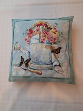 Lavendelkissen 24  x 24 cm