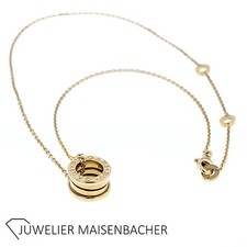 Bulgari B.Zero Kette mit