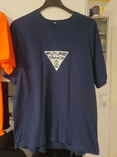 Future trance tour shirt - trance,