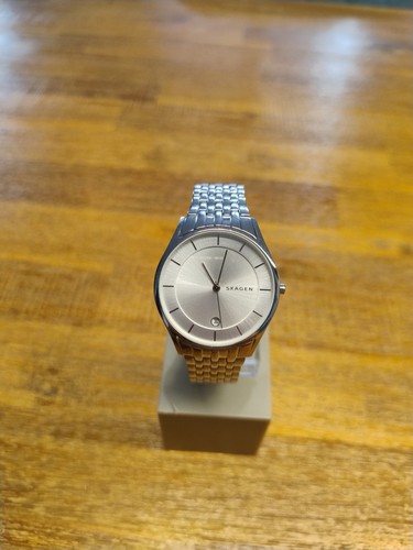 Skagen damen uhr - skagen, ,