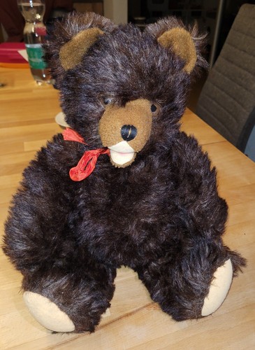 Teddy cm lang beweglich - teddy,