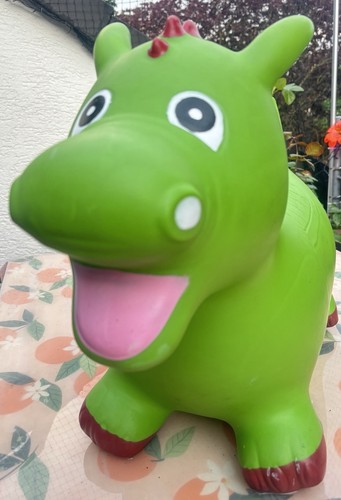 Hüpftier drache dino - drache, von
