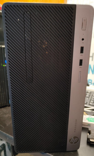 Prodesk 400 mt i5 - pc,