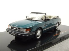 Saab 900 Cabrio 1991 grün