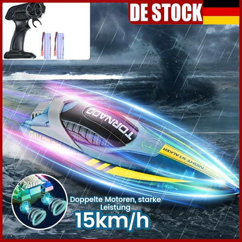 Kinder ferngesteuertes boot - ferngesteuertes,