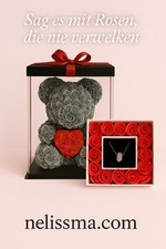 Rosenbär Schaum Bär Blumen