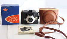 Agfa Clack Boxkamera Rollfilm