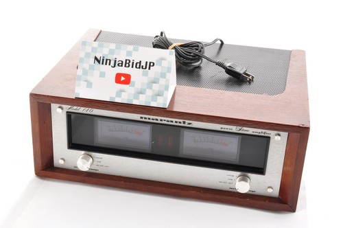 Marantz model 140 - model,