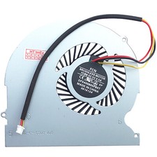 No cover - Lüfter Ventilator