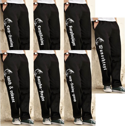 Jogginghose hose karpfen - karpfen, motiv