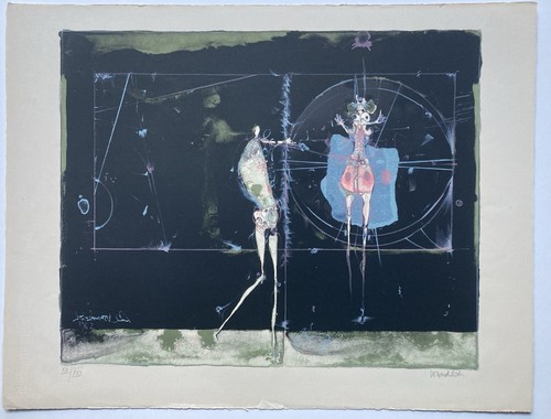Paul wunderlich maler und - paul, wunderlich,