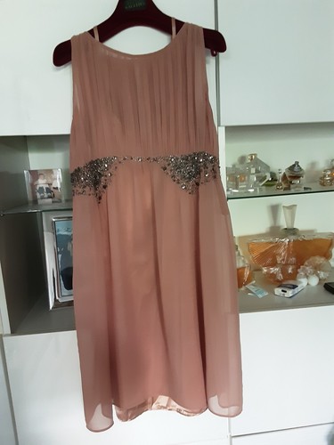 Max kleid puderrosa - puderrosa, mit