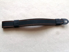 Leder vintage kameragurt - vintage,