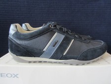 GEOX Wells U82T5A / U82T5C, Snake U4207L Herren Sneakers versch. Farben, Größen.
