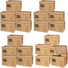 Karton Archivschachteln