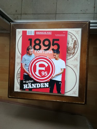 FORTUNA 1895 Sonderheft