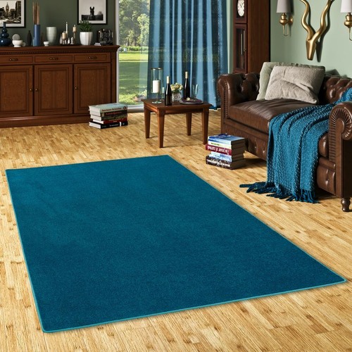 Hochflor velours teppich - teppich, luna