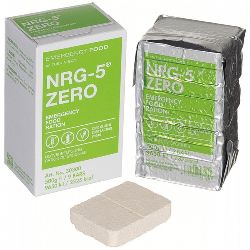 Notverpflegung nrg zero - notverpflegung,