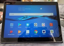 Huawei MediaPad M3 Lite Wifi Silber