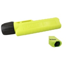 UK 4AA RFL Helmlampe mit