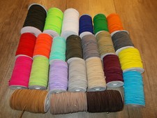 10m Gummikordel 3mm Gummiband