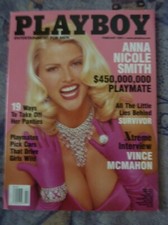 US Playboy February 2001 Super
