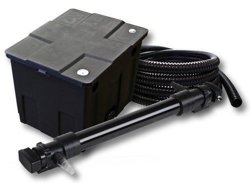 Sunsun kammer filter set - sunsun, 1-kammer