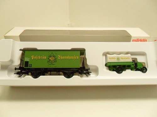 Set postbräu thannhausen - set, thannhausen"