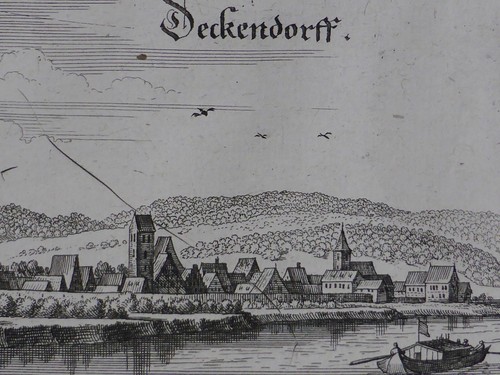 Matthäus merian kupferstich - matthäus,