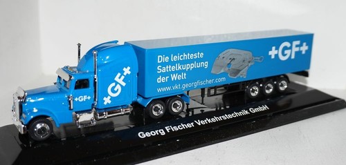 Schuco freightliner georg - schuco,