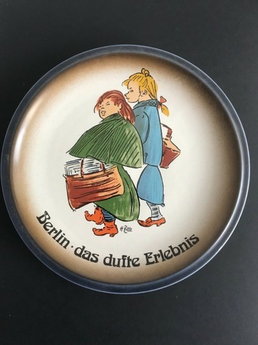 Hertie berlin wandteller - ,