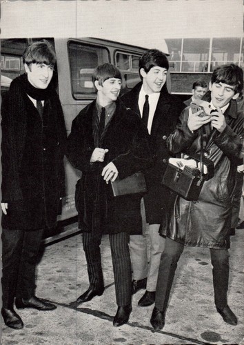 The beatles harrison - beatles,