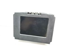 Opel Vectra B Bordcomputer Display Infodisplay Uhr TID Anzeige 90569346