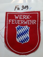 Feuerwehr Abzeichen Bayern