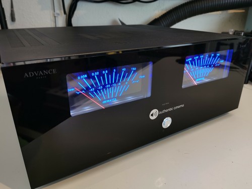 Advance acoustic paris 160 - paris, xa-160