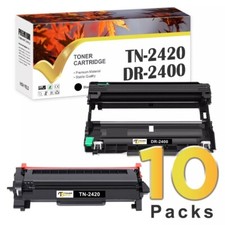 Toner/Trommel für Brother TN-2420 MFC-L2710DW MFC L2710DN HL-L2350DW DCP-L2530DW