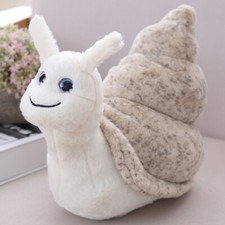 18 cm Schnecke Plüschtier Puppen Stofftier Spielzeug Kinder Weihnachten-Geschenk